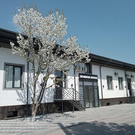 Hotel Sevinch Ташкент Екстериор снимка