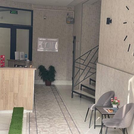 Hotel Sevinch Ташкент Екстериор снимка