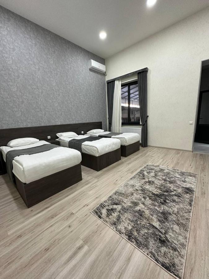 Hotel Sevinch Ташкент Екстериор снимка