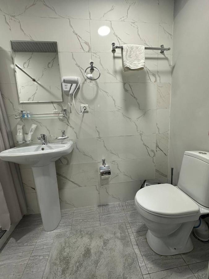 Hotel Sevinch Ташкент Екстериор снимка
