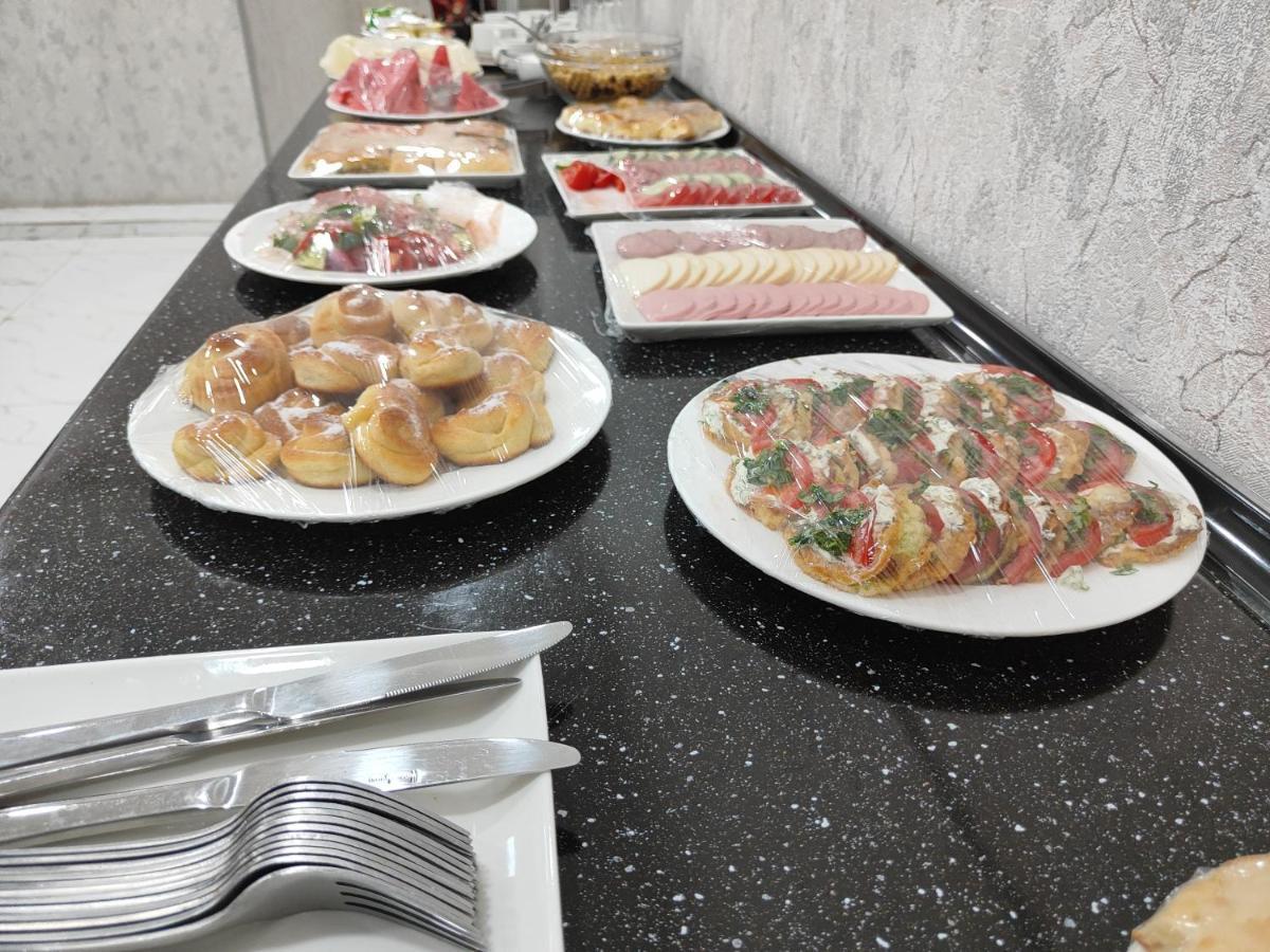 Hotel Sevinch Ташкент Екстериор снимка