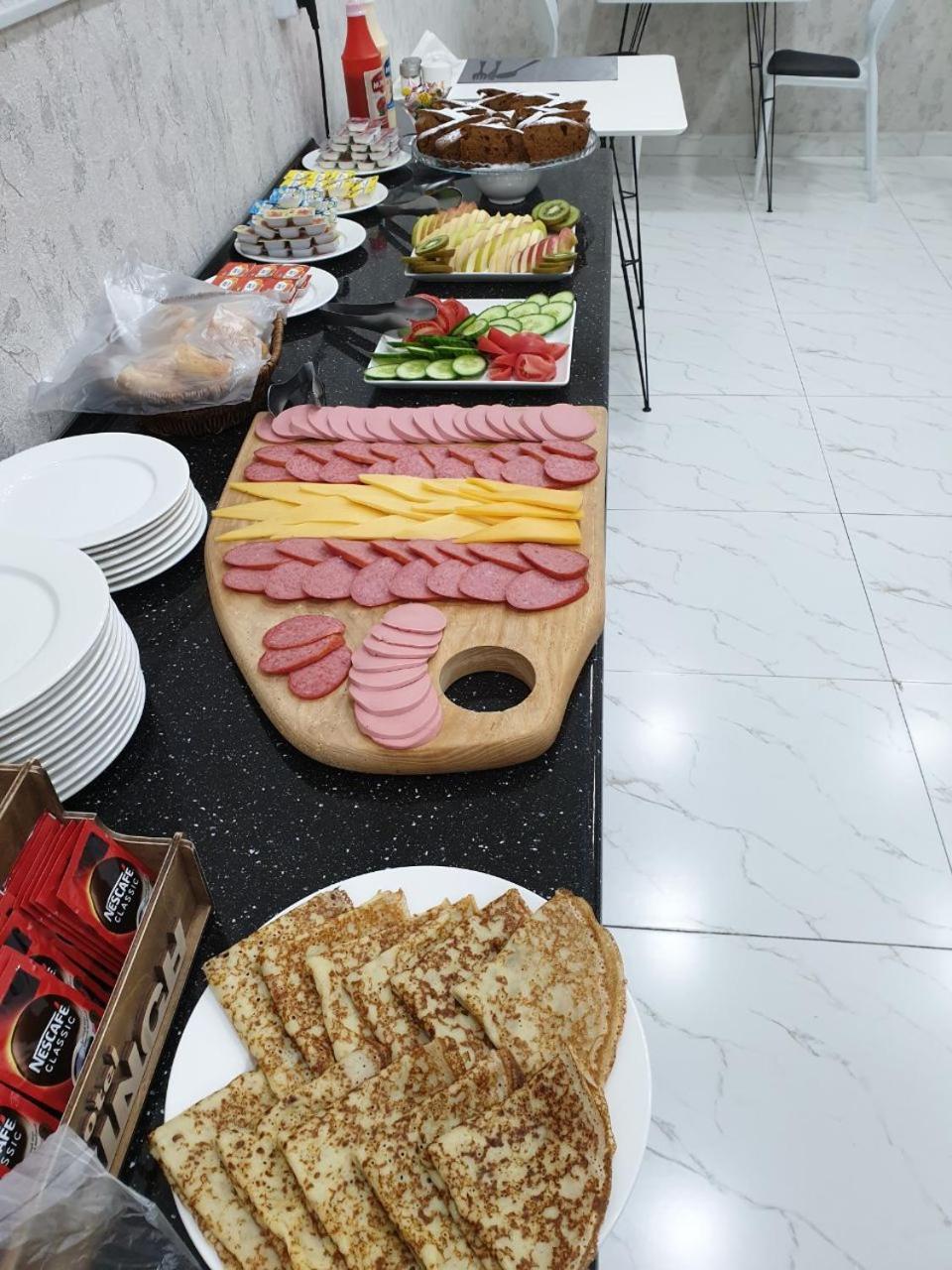 Hotel Sevinch Ташкент Екстериор снимка