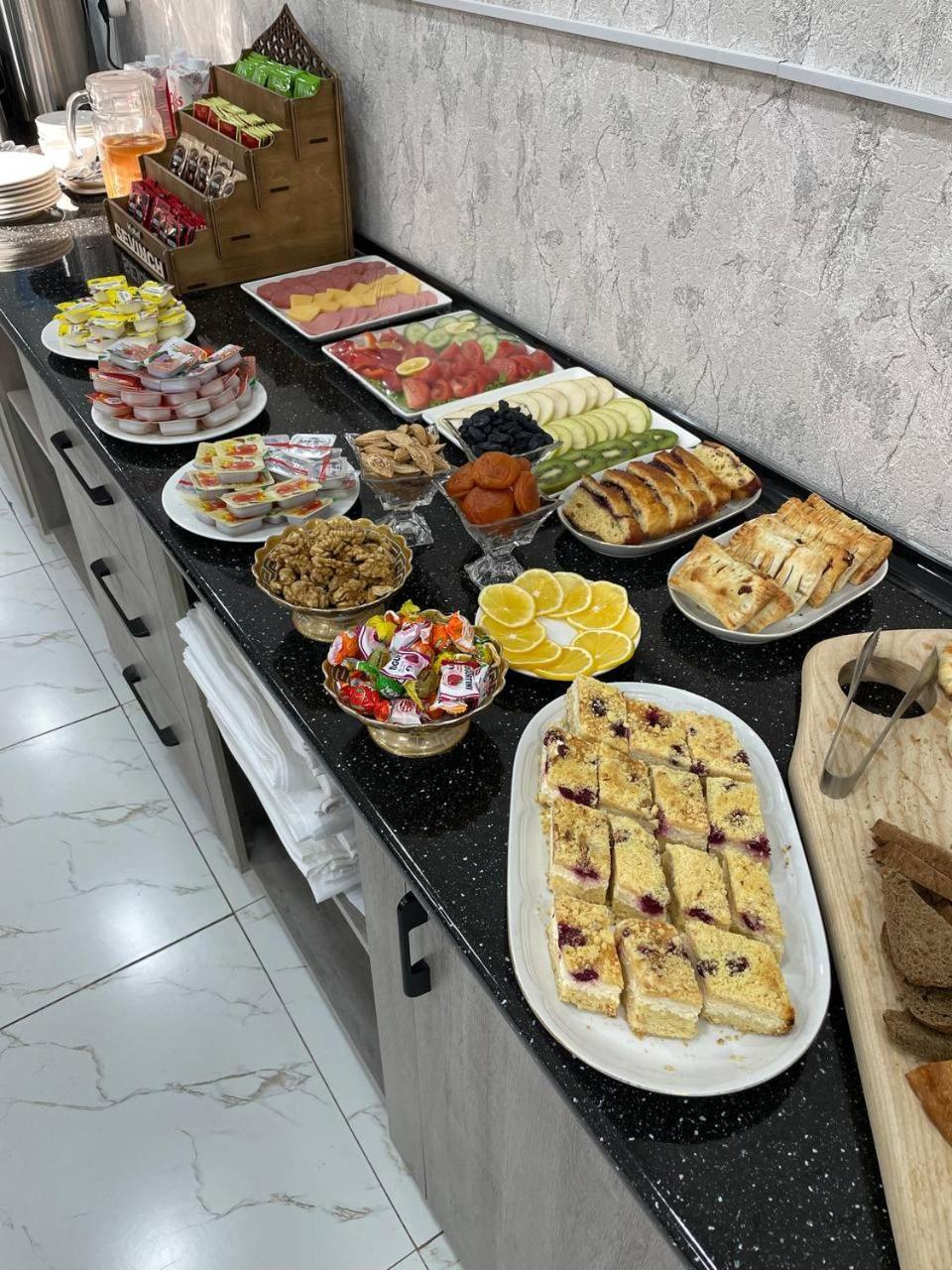 Hotel Sevinch Ташкент Екстериор снимка