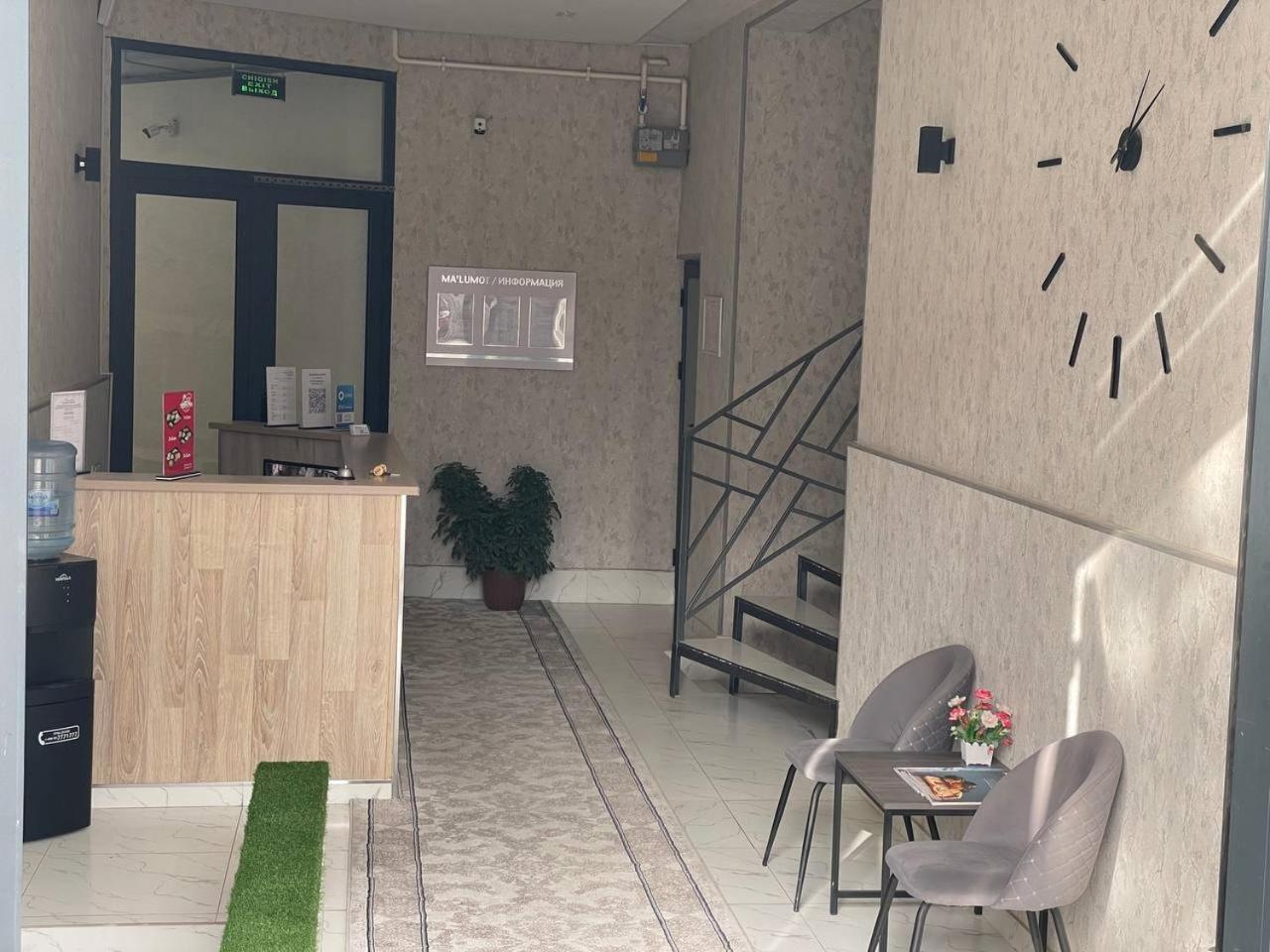 Hotel Sevinch Ташкент Екстериор снимка